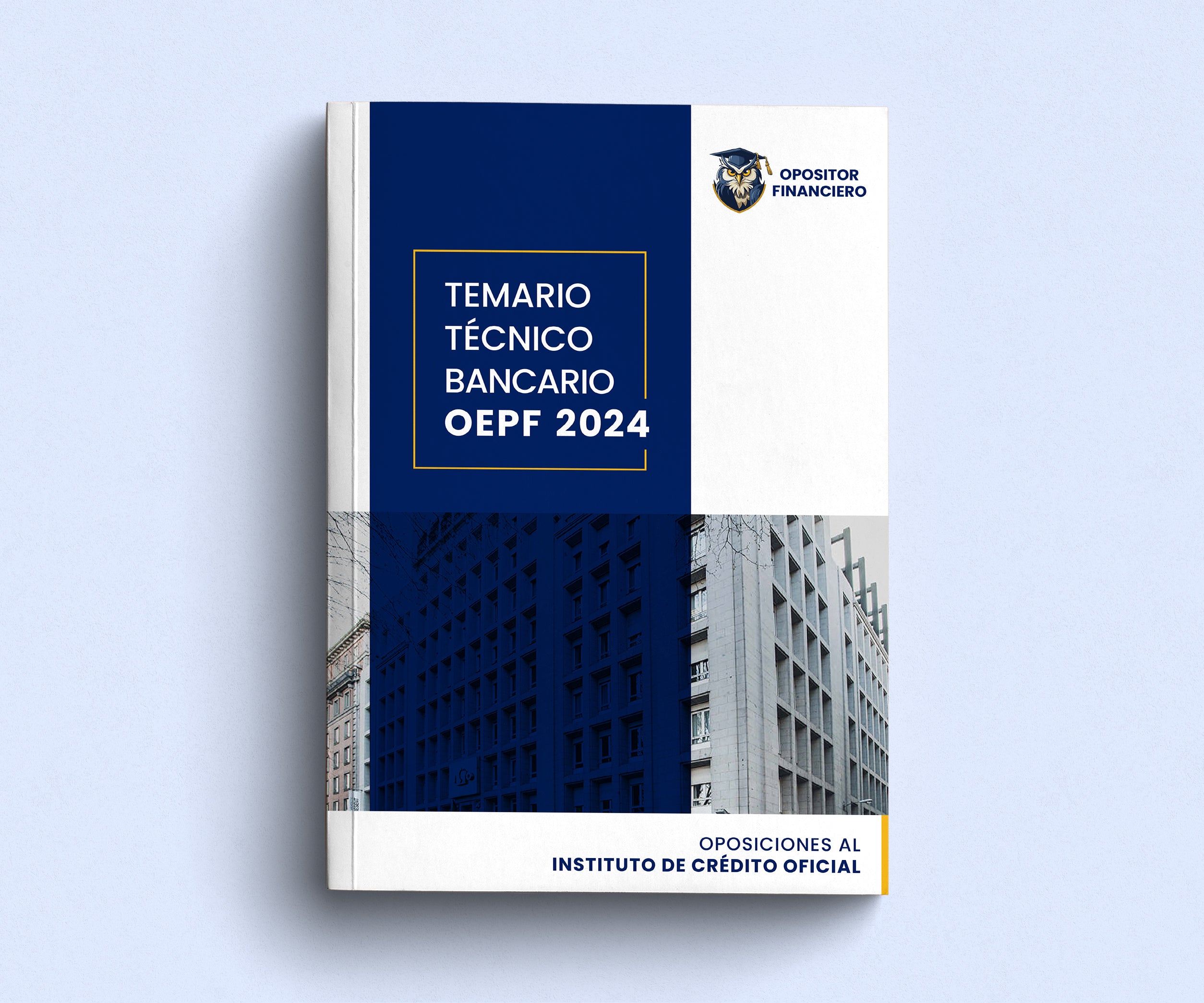Temario Técnico Bancario ICO